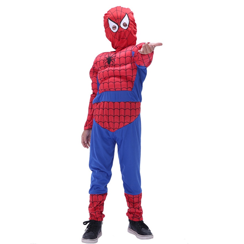 Fashion Cool American Movie Super Hero Cosplay Costum pentru copii pentru copii
