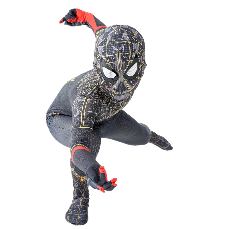 Spider-Man BodySuit One Piece Kids Costum de Halloween