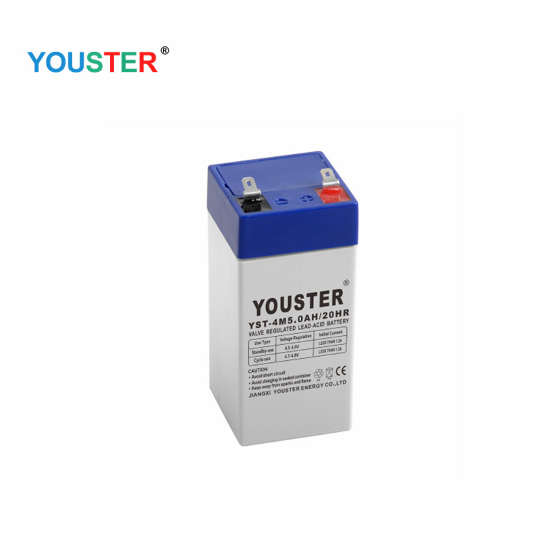 Baterie de acid cu plumb sigilat de youther
