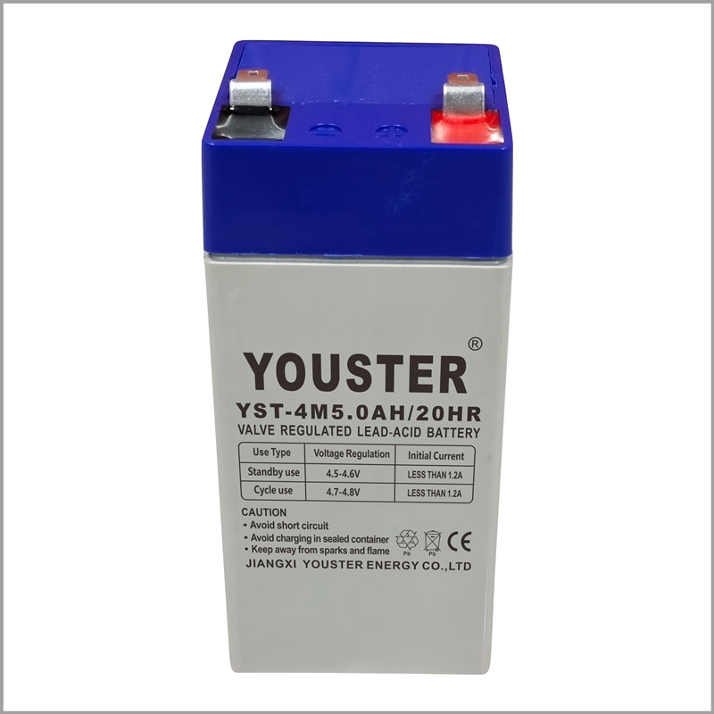 Baterie de acid cu plumb sigilat de youther