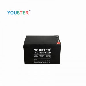 Preț ieftin de înaltă calitate Scooter & baterie electrică baterie de plumb 12V12AH