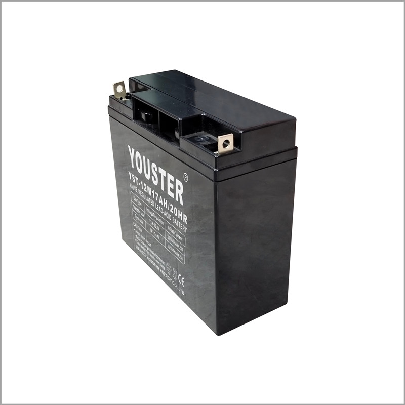 Producător de baterii OEM Baterie sigilată fără întreținere 12v 17ah Baterie plumb acid pentru UPS