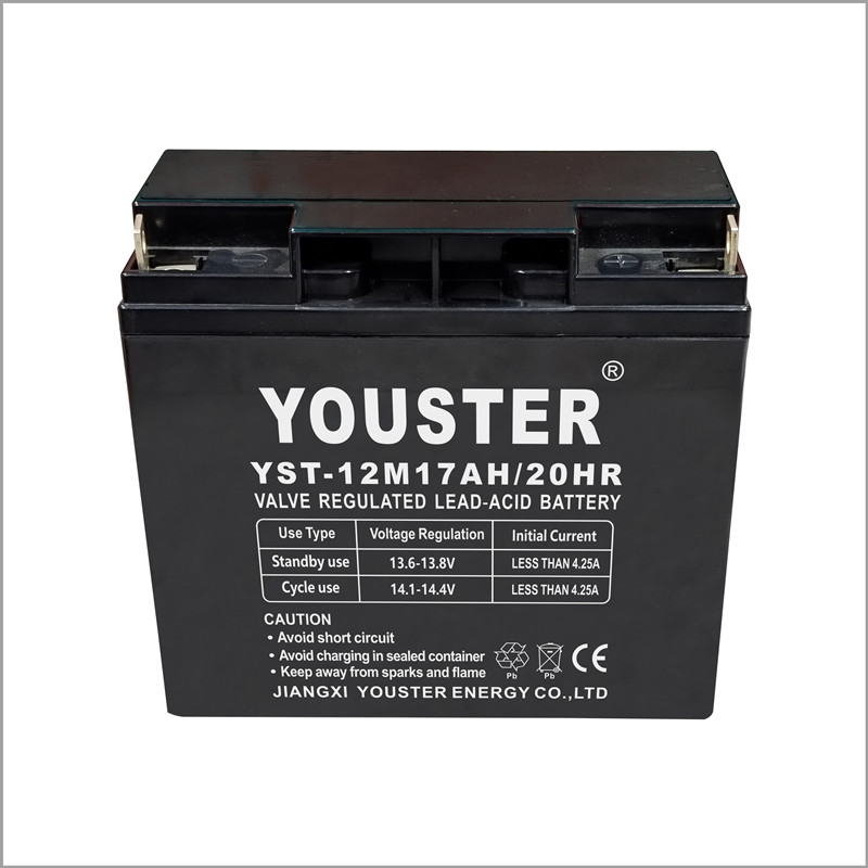 Producător de baterii OEM Baterie sigilată fără întreținere 12v 17ah Baterie plumb acid pentru UPS