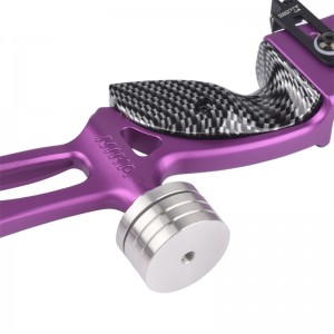 Contragreutate din oțel inoxidabil pentru arcul gol