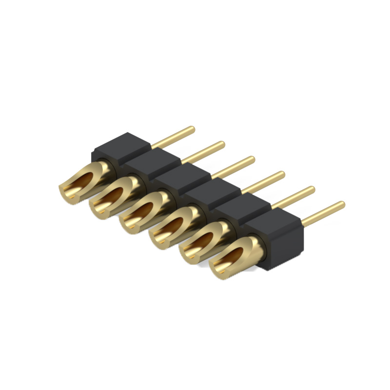 Conector Pogo Pin pentru cupă de lipit