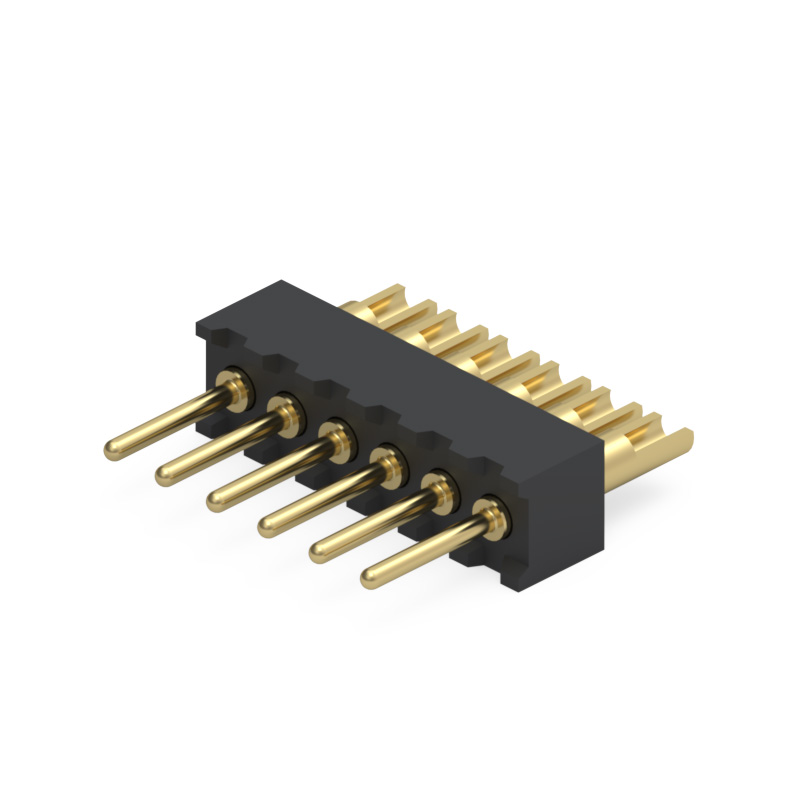 Conector Pogo Pin pentru cupă de lipit