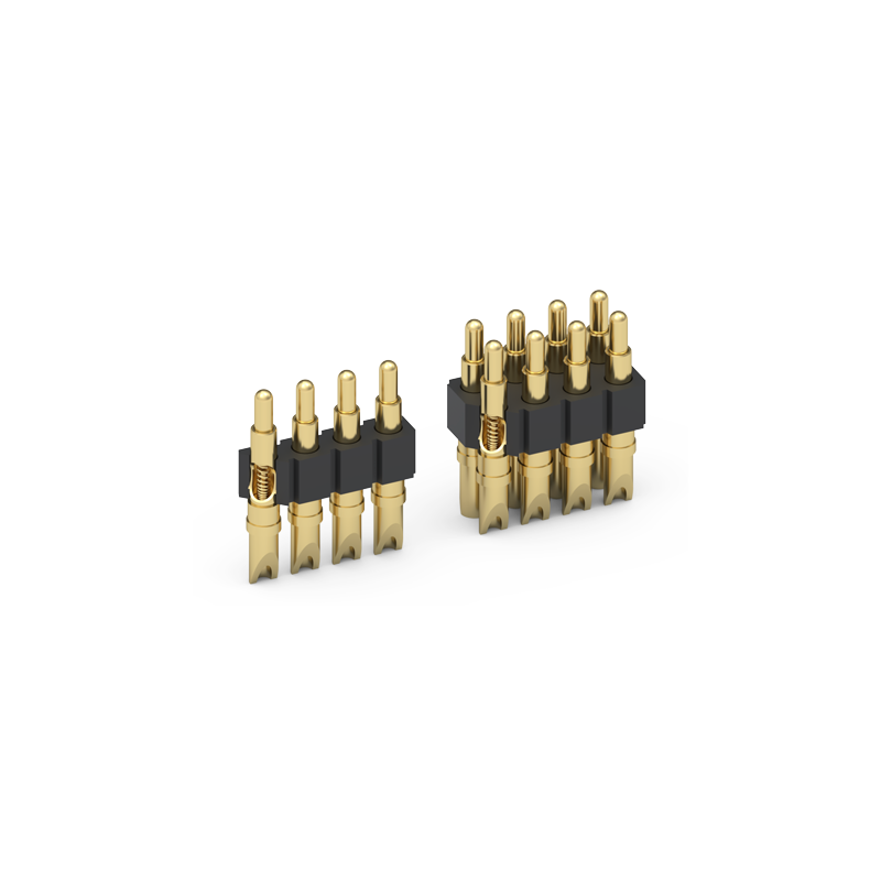 Conector Pogo Pin pentru cupă de lipit