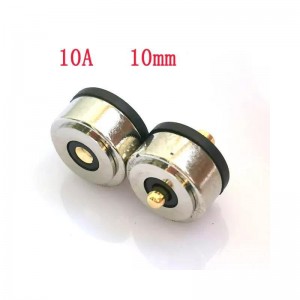 Conector magnetic masculin și feminin impermeabil