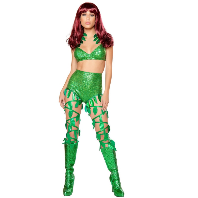 LETHAL HOTTIE IVY COSTUM