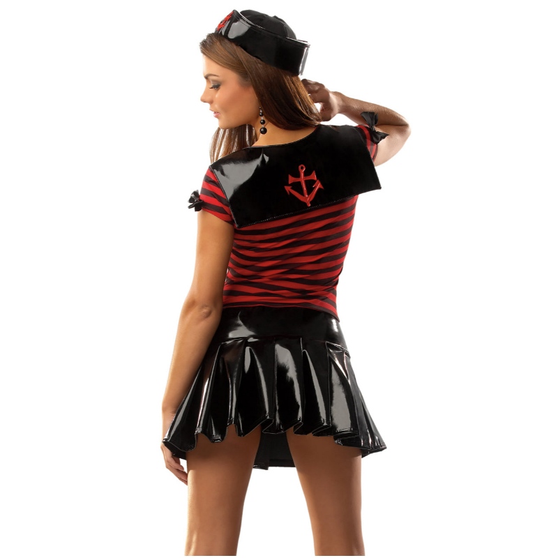 COSTUMUL SAILOR ÎNTUNECAT