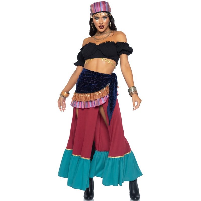 COSTUMUL DE BEAUTY BALL CRYSTAL