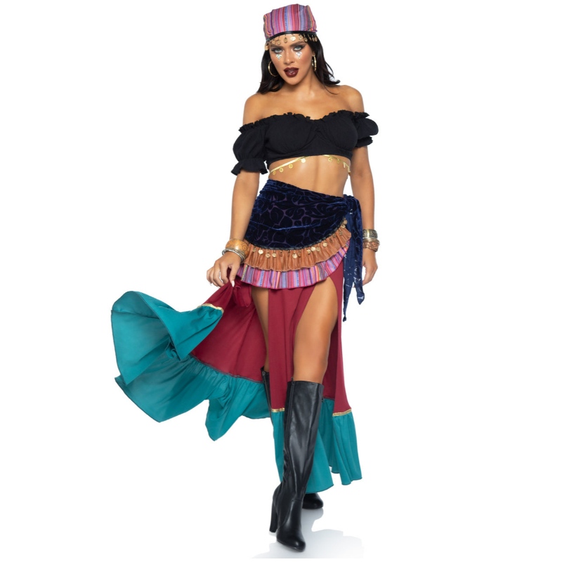 COSTUMUL DE BEAUTY BALL CRYSTAL