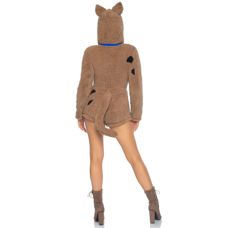 COSTUMUL MYSTERY PUP