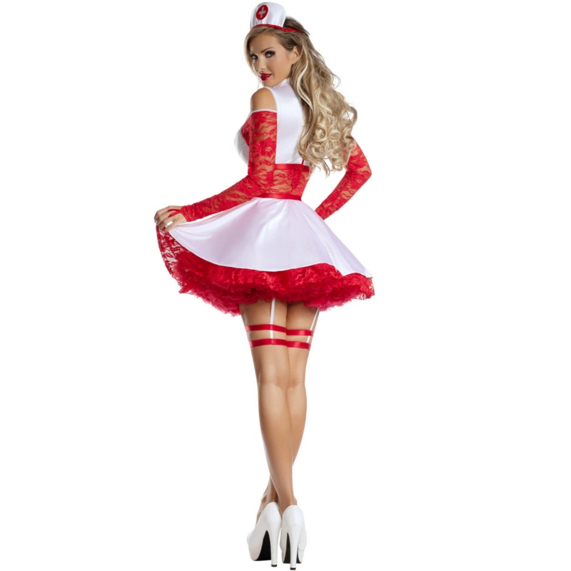 COSTUMUL NURSE LACEY