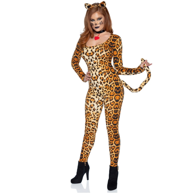COSTUMUL COOL COUGAR