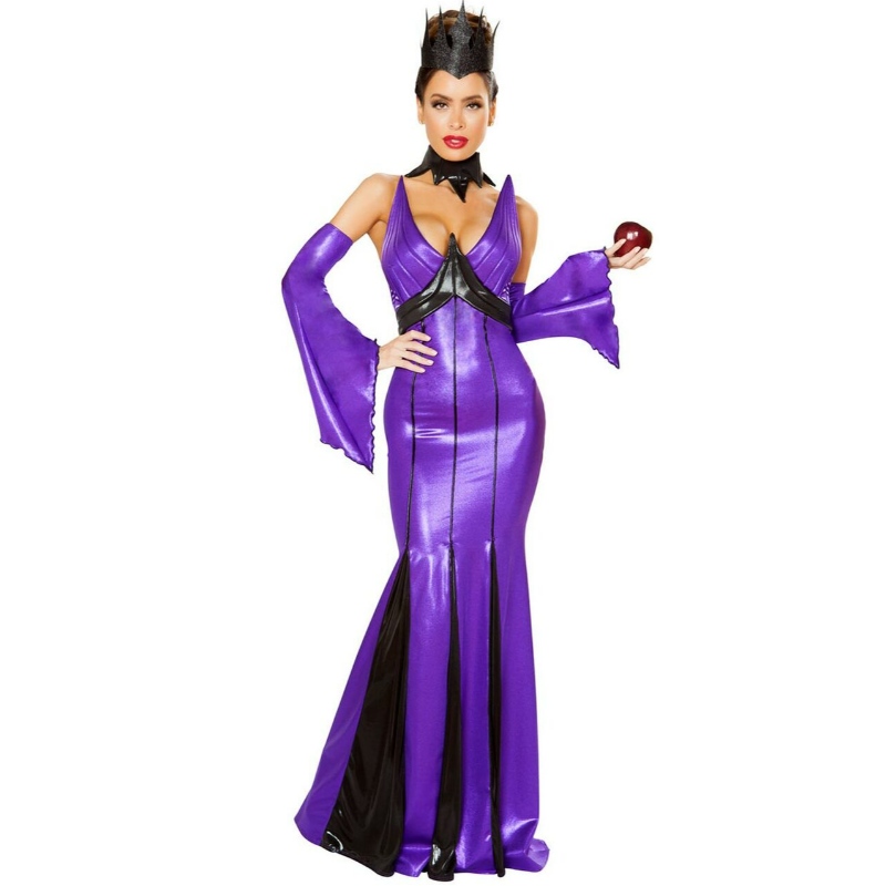 COSTUMUL REGINEI WICKED PURPLE