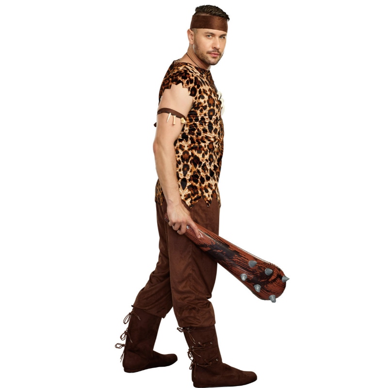 COSTUMUL MEN\'S CAVE MAN