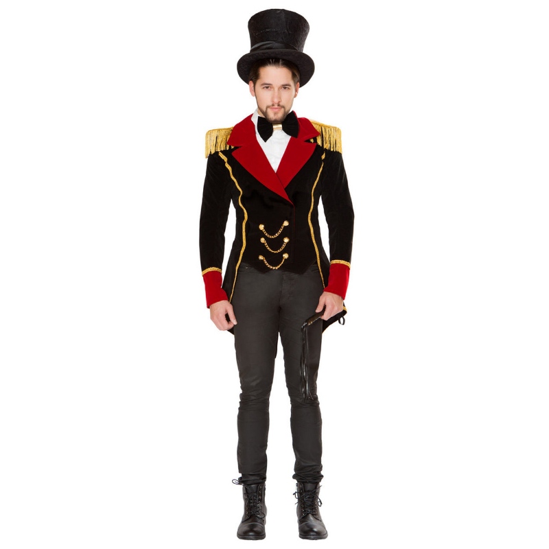 COSTUMUL MEN\'S RINGMASTER