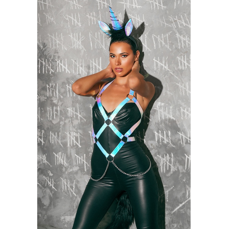COSTUMUL UNICORN KINKY