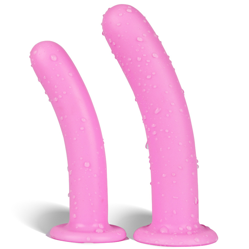 dildo siliconic