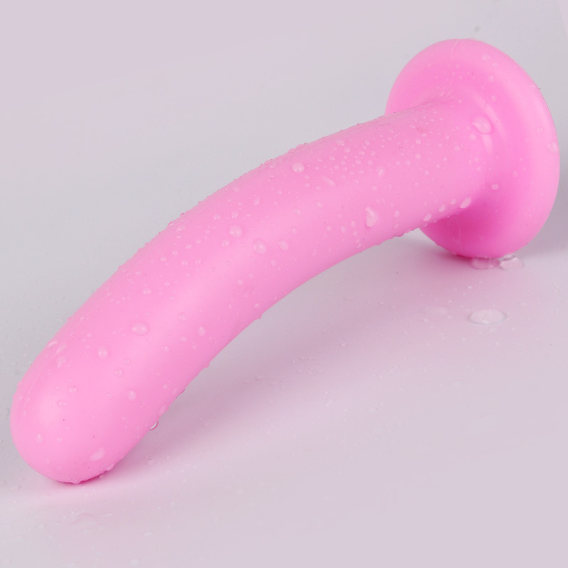 dildo siliconic