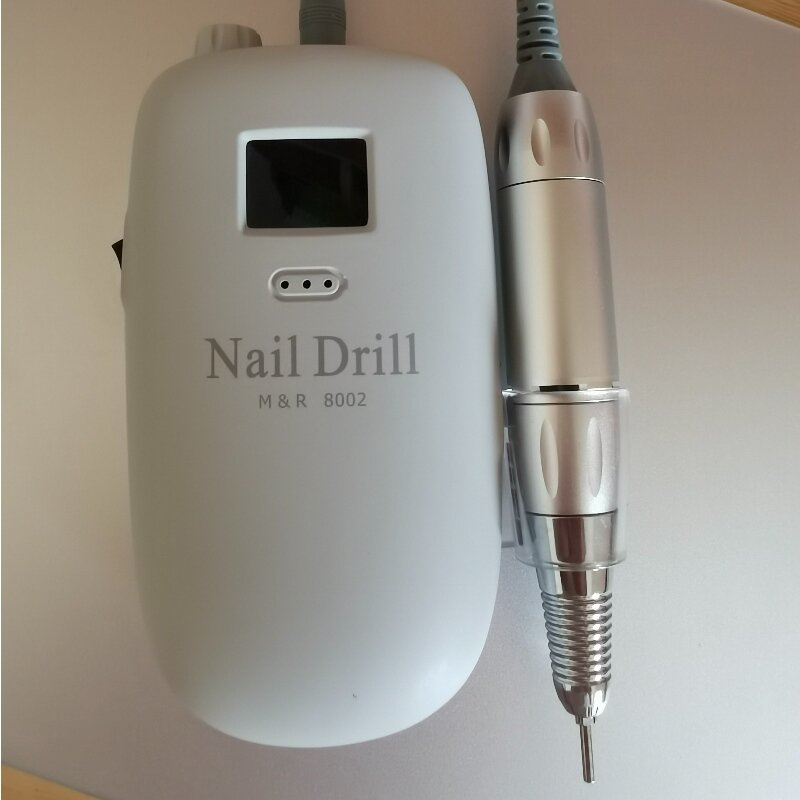 Mașină de găurit unghii M&R 8002