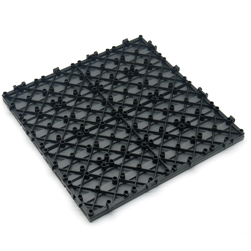 Producător impermeabil anti-UV terasă în aer liber WPC DIY placi lemn compozit din plastic China placi de baie