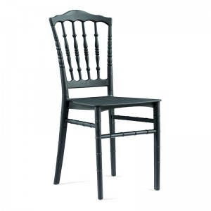 Tiffany Style Petrecere nunta din plastic Stivuitor de închiriere Banchet Petrecere PP Scaun Mobilier Scaun de eveniment