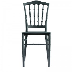 Tiffany Style Petrecere nunta din plastic Stivuitor de închiriere Banchet Petrecere PP Scaun Mobilier Scaun de eveniment