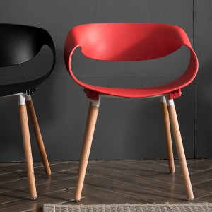 Scaun modern din plastic de înaltă calitate scaun de înaltă calitate restaurant cu scaun înalt