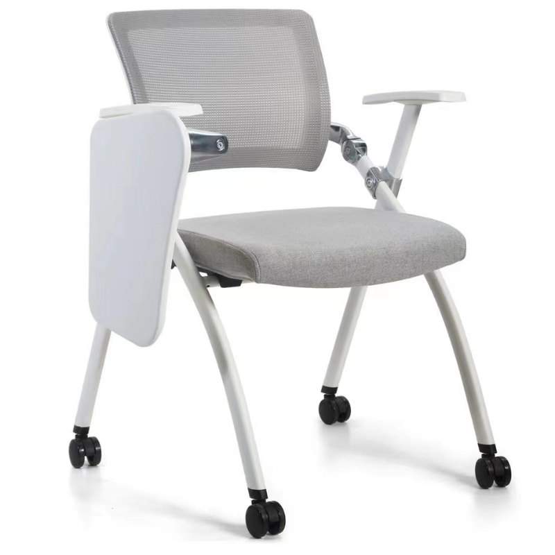 2022 Scaune de pregătire a școlii pentru studenți din plastic confortabil cu scris de tabletă scaun ergonomic