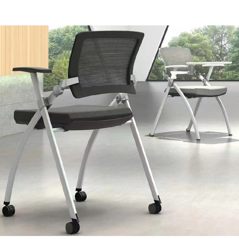 2022 Scaune de pregătire a școlii pentru studenți din plastic confortabil cu scris de tabletă scaun ergonomic