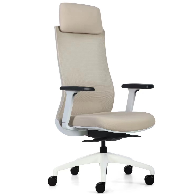 Vânzare 2022Hot Scaunul de birou Ergonomic Ergonomic Scaun din piele High Back Reclining din piele Reclinare