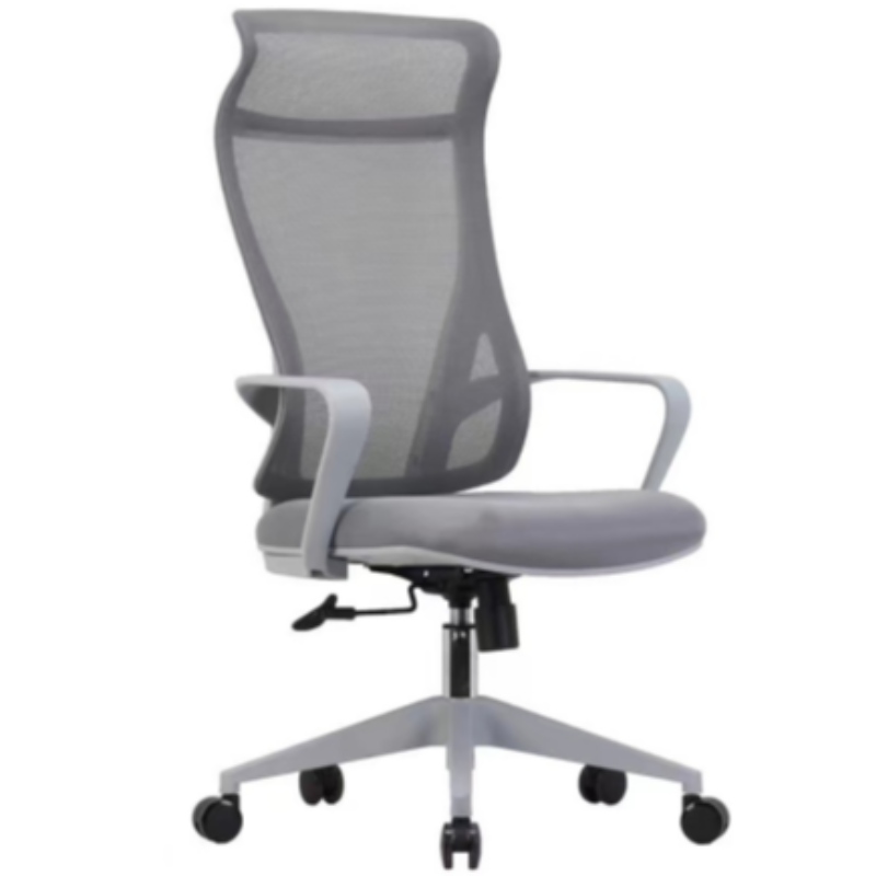 Țesătură confortabilă pentru acasă scaun pivotant medical scaun de birou cu gaz de primăvară scaun de birou scaun reglabil pentru femei bărbați