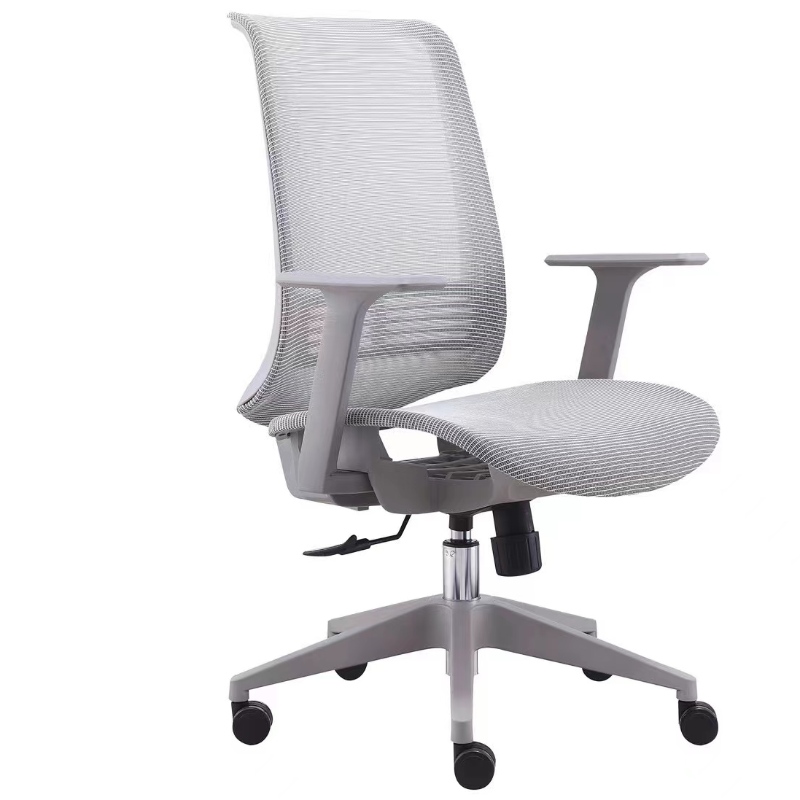 Chinese Top Producător Mobilier comercial Ergonomic Înălțime reglabilă pentru jocuri Reglabil scaun de plasă înaltă spate spate