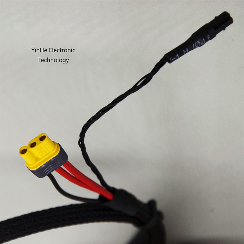 Noua producție de încărcare a energiei și cablaj de intrare