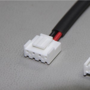 VHR-4N de conectare a cablajului