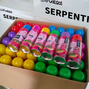 Vânzare la cald Crazy String Aerosol Spray