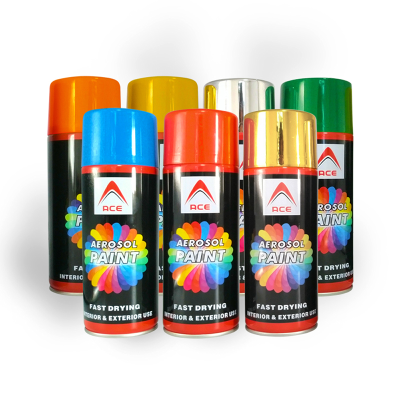 Metale vopsea spray cu sclipici cromate vopsea graffiti vopsea metalică
