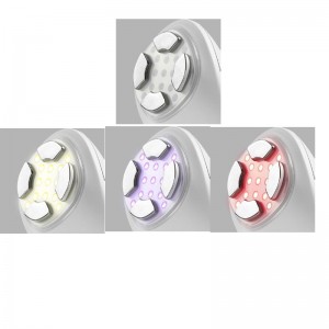 Dispozitiv de frumusețe cu mai multe funcții