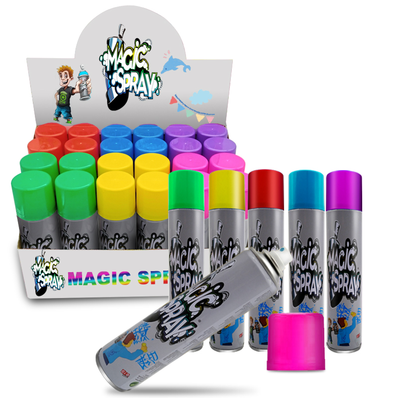 Spray cretă Spray cretă magică