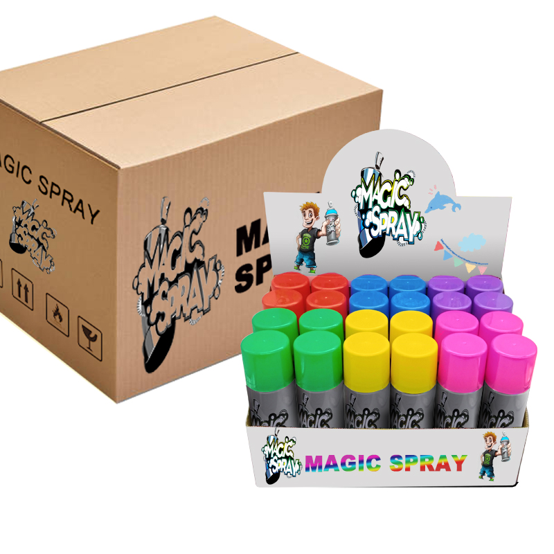 Spray cretă Spray cretă magică