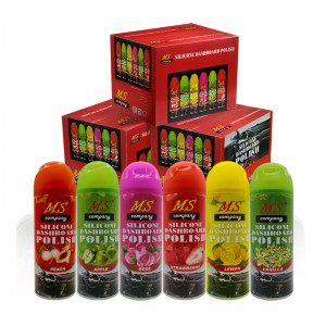 Produse chimice de curățare profesionale pentru mașini din piele și ceară pentru anvelope