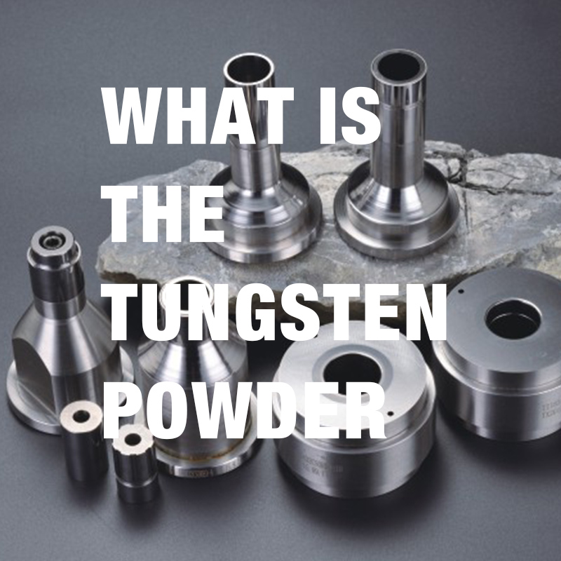 Care este pulberea de tungsten
