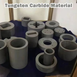 Producător brut Material de carbură de tungsten 1 1