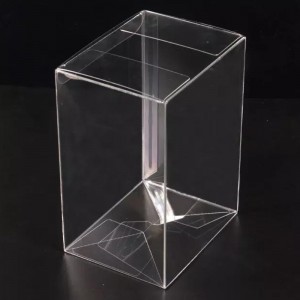 Cutie de protecție pliabilă pentru animale de companie transparente