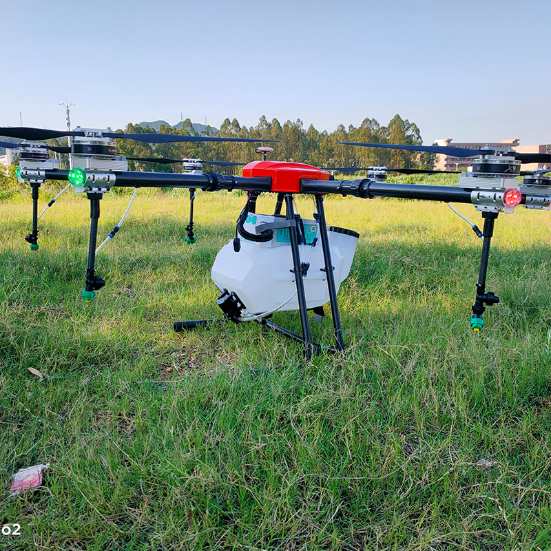 6 axe 30L Drone de îngrășăminte Drone agricol Agricultură Drone Drone