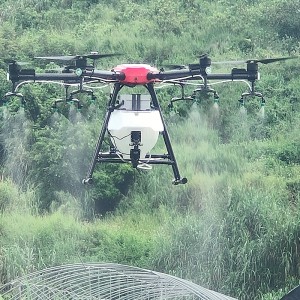6 axe 60L îngrășăminte pentru agricultură Agricultură Agricultură Drone Agricultură