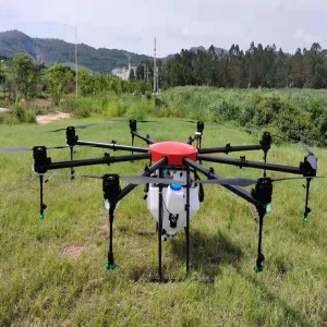 8 axe 50L Drone de fertilizare Drone agricol Agricultură Drone Agricultură