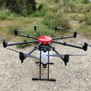 8 axe 50L Drone de fertilizare Drone agricol Agricultură Drone Agricultură